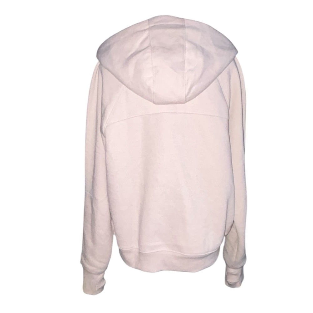 Lolë Cream Hoodie Sweater🤍🤎 - Picture 2 of 9
